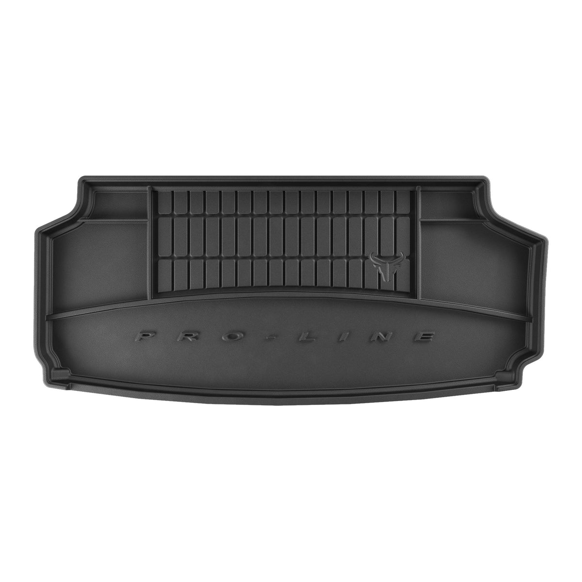 Kofferraummatte TM423725 für den Kia EV9 – im Set enthalten