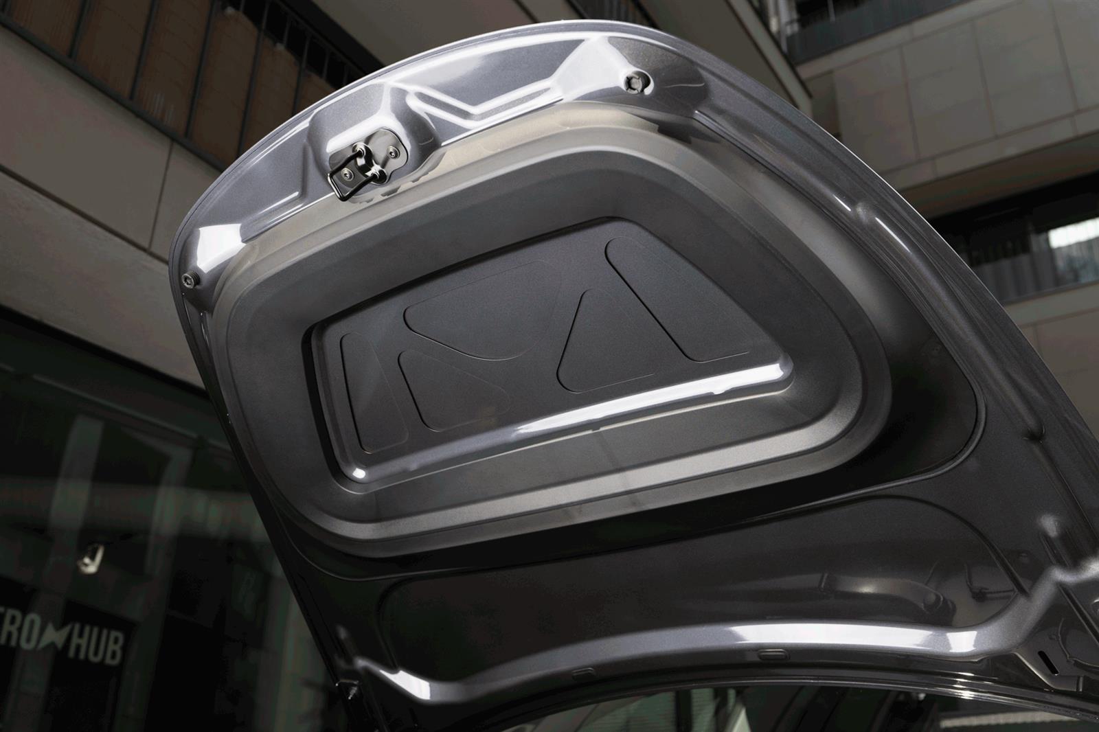 Frunk insulation for the Tesla Model Y