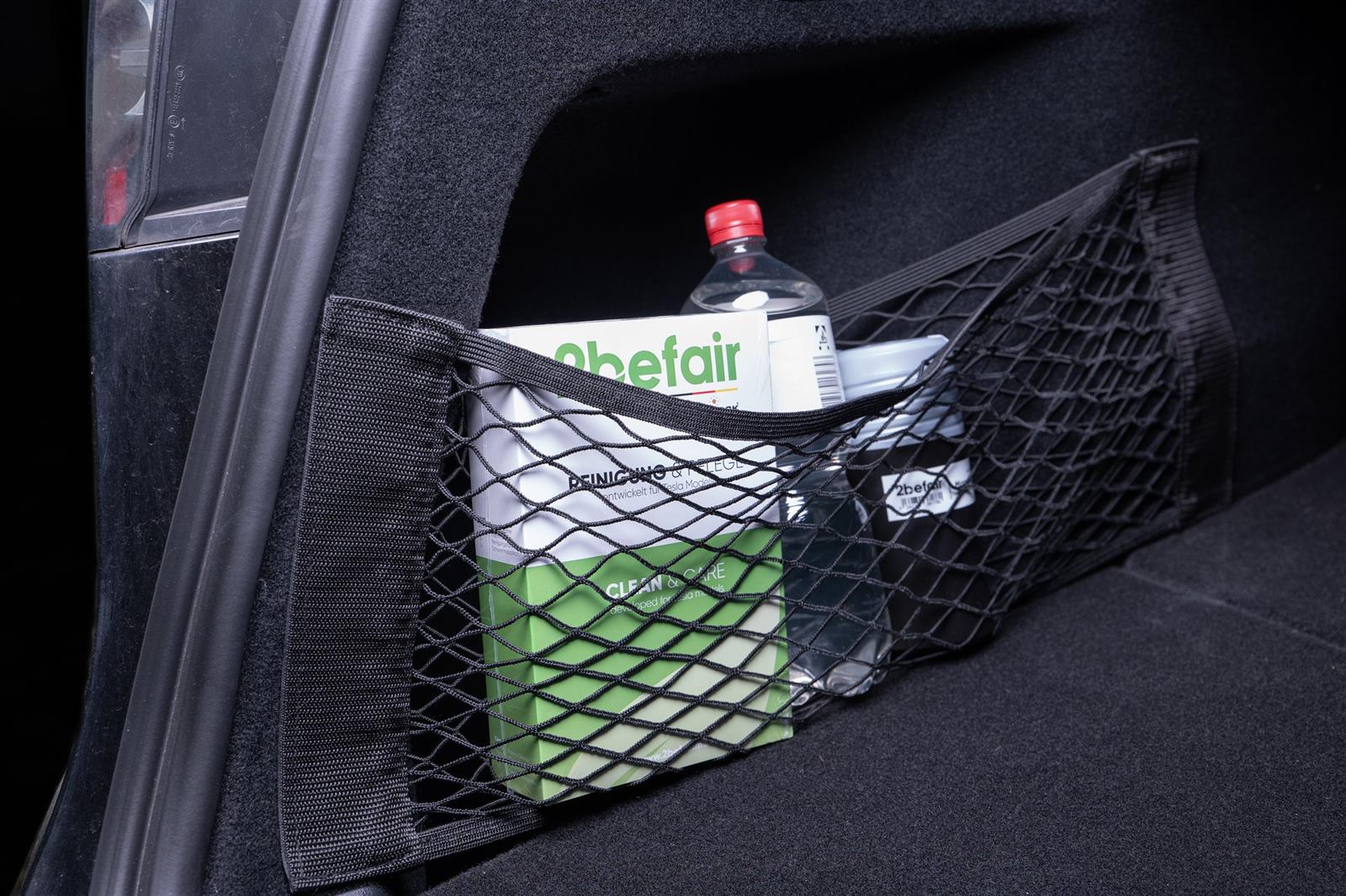 Gepäcknetz für alle Tesla Modelle