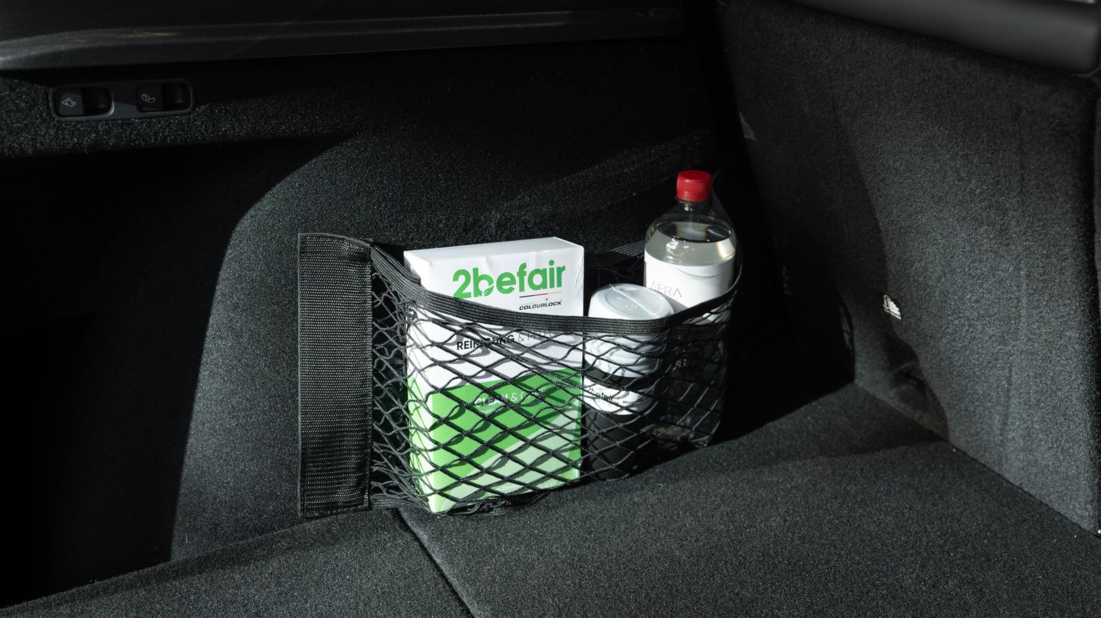Gepäcknetz für alle Tesla Modelle