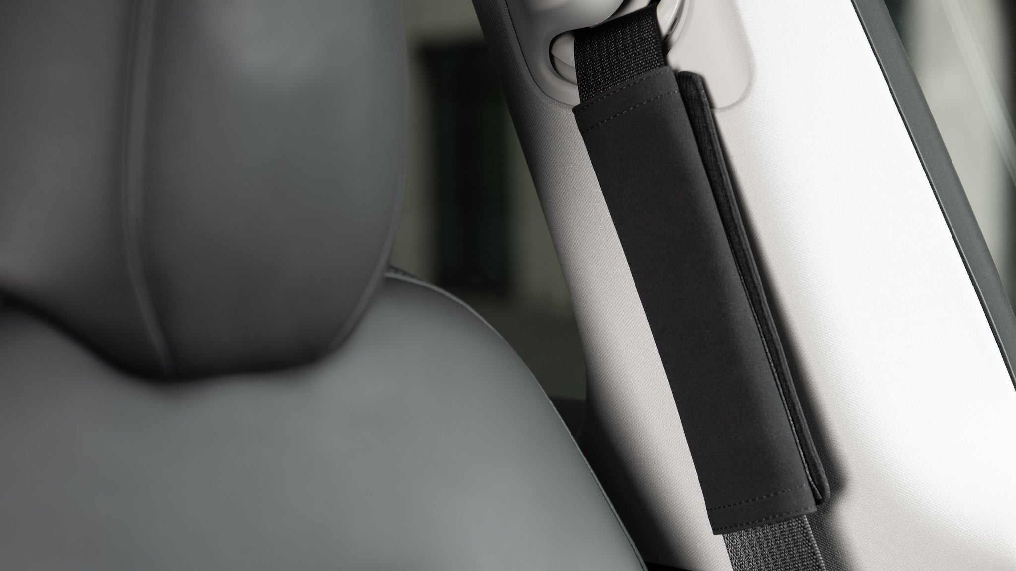 Belt cushion for all Tesla models