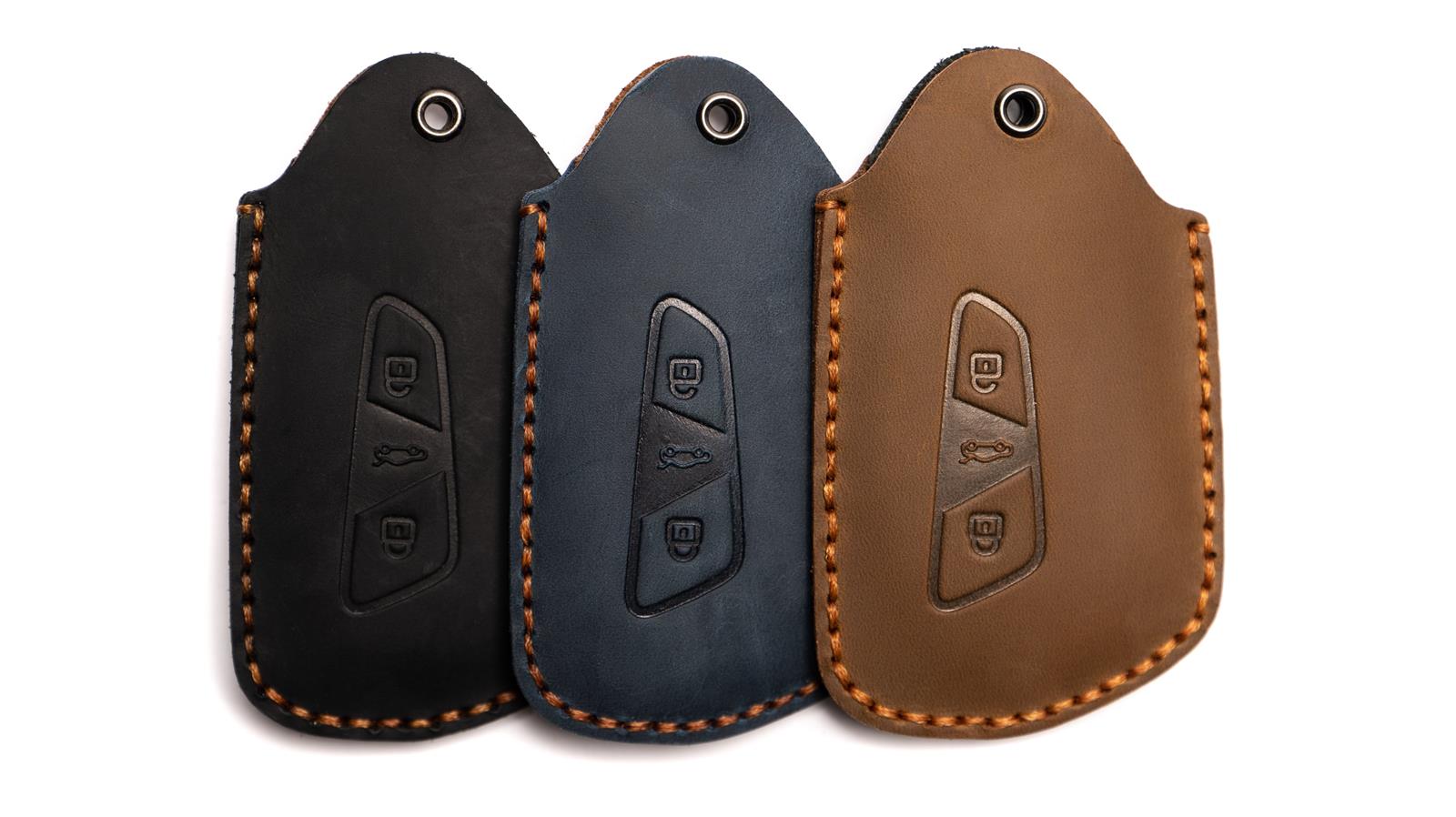 Key Case for VW, Skoda, Seat and Cupra