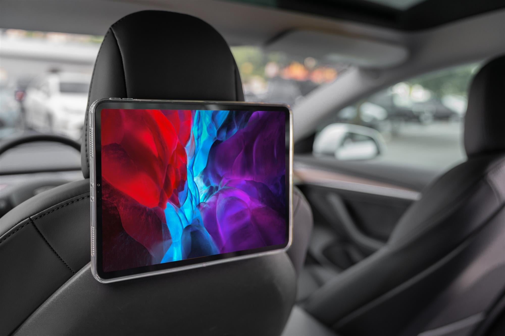 MagSafe Handyhalterung für die Rücksitze des Tesla Model 3/Y