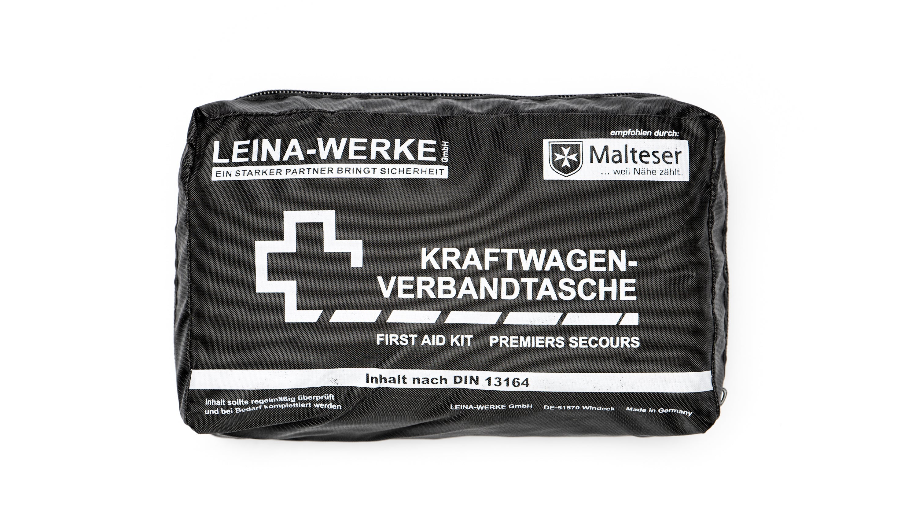KFZ Verbandstasche nach DIN 13164