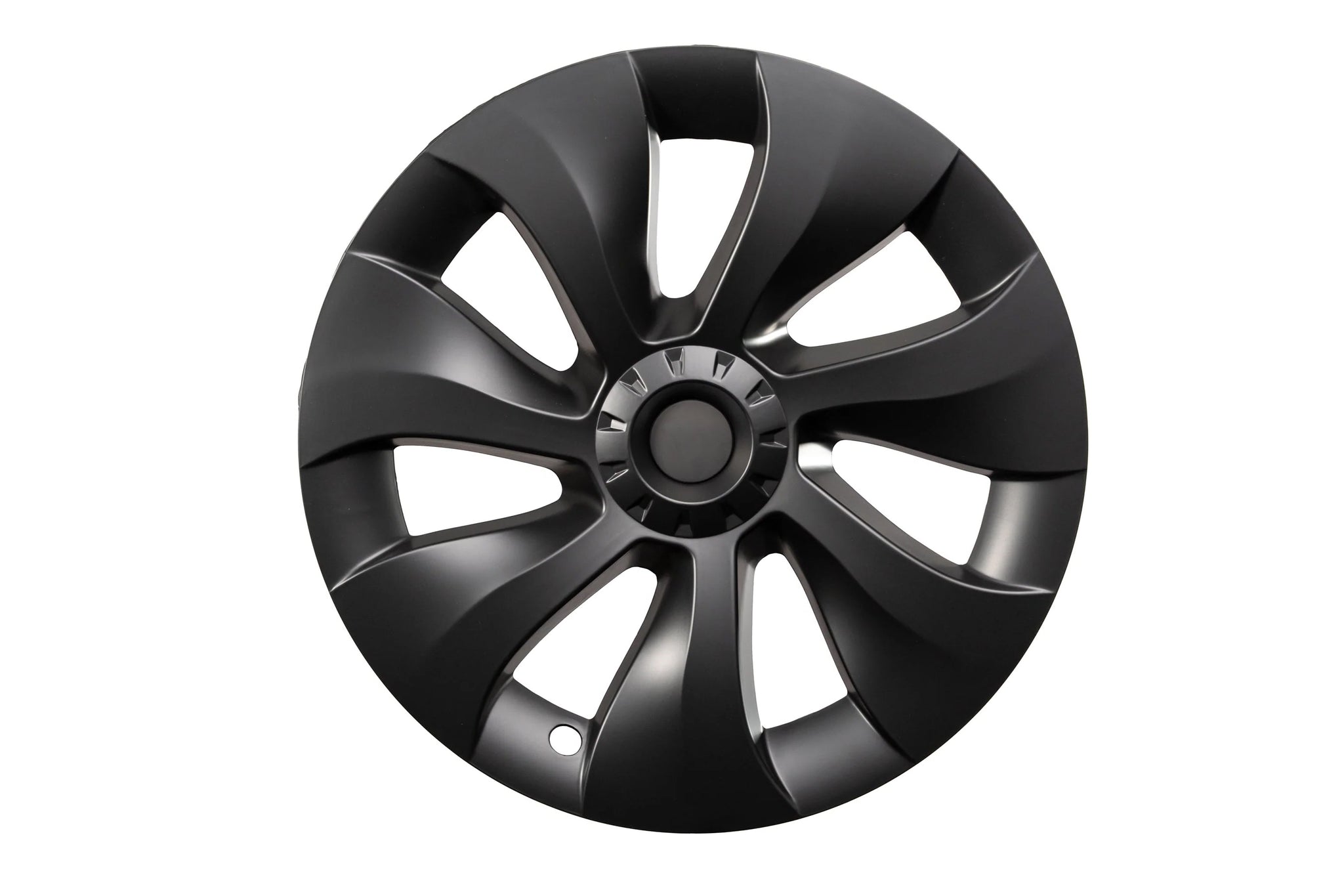 Turbo Radkappen im Turbinen Design für das Tesla Model Y