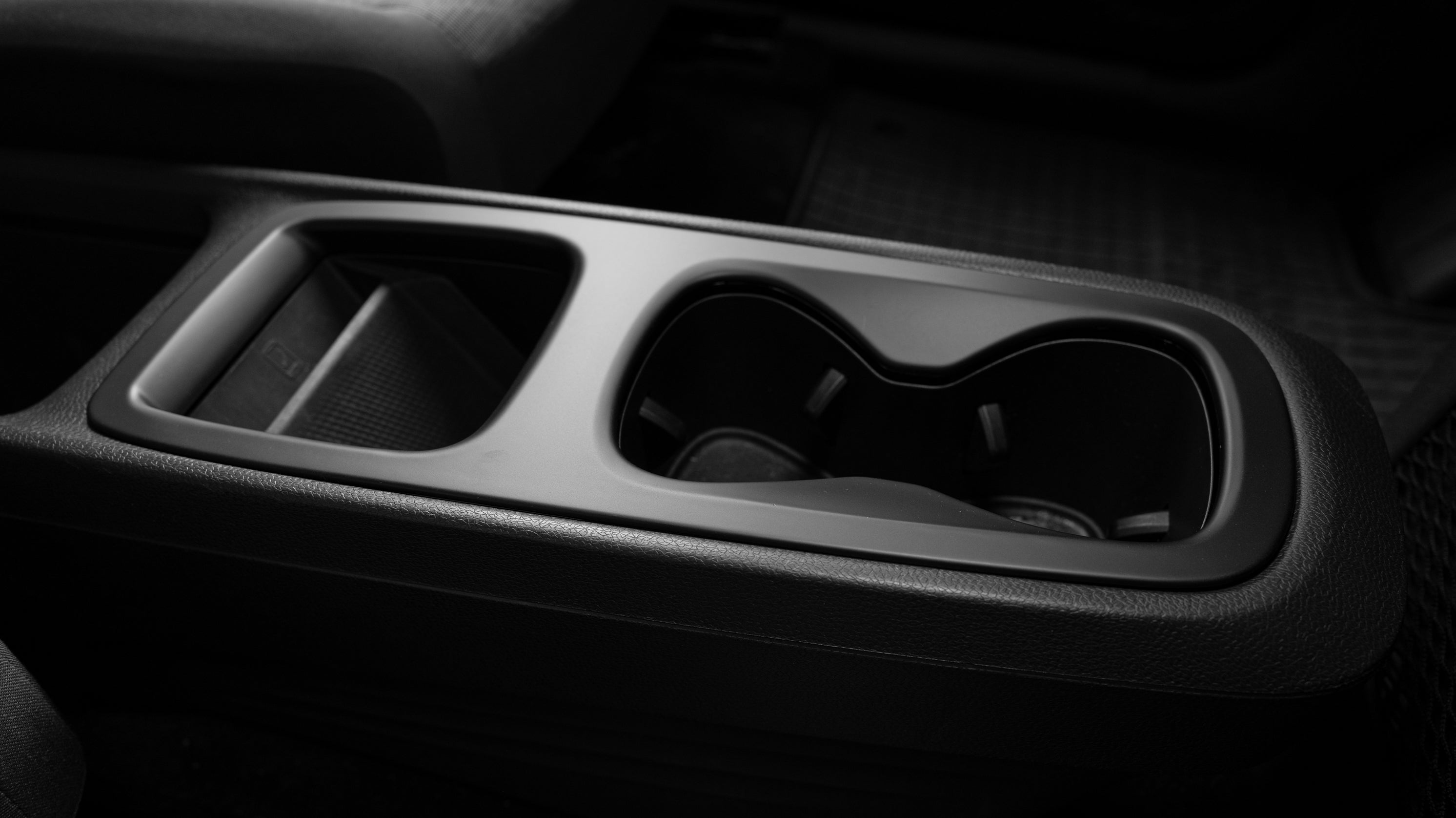 Cover for the center console of the ID.3