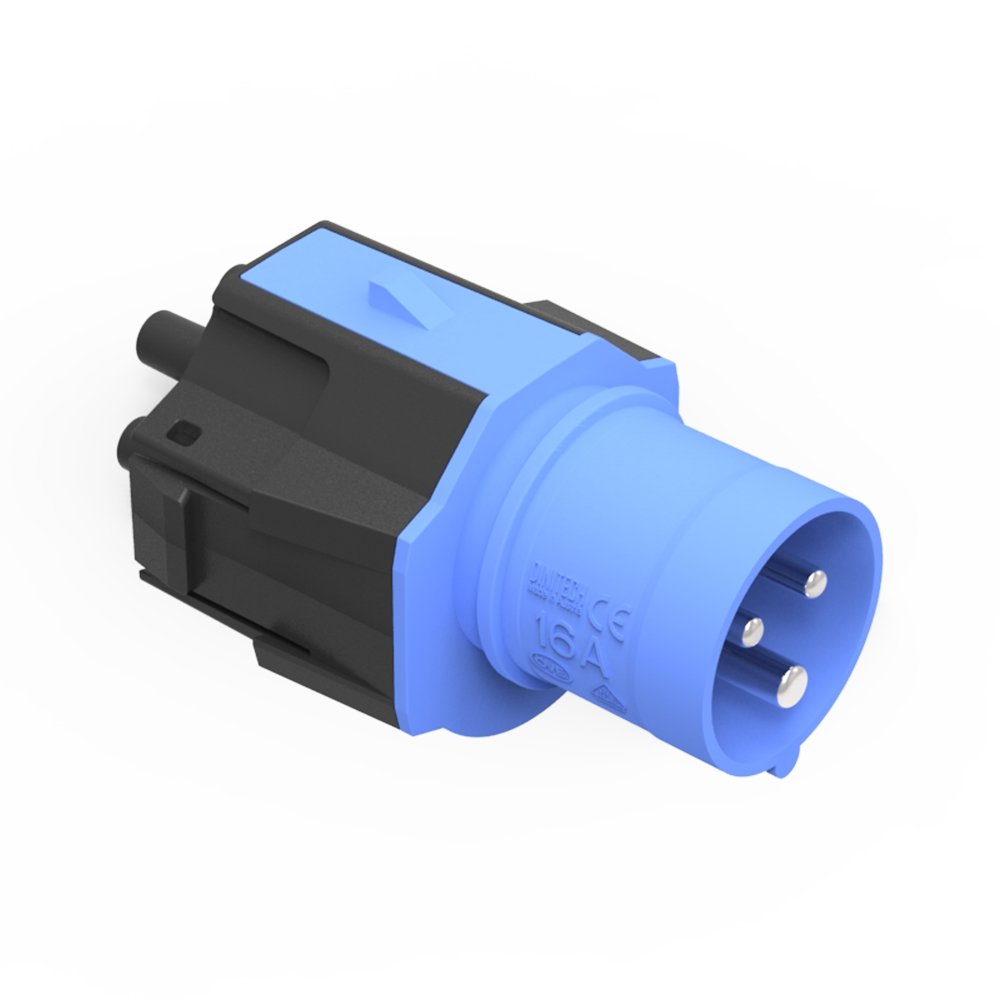 Adapter für NRGkick CEE16A, 1-phasig