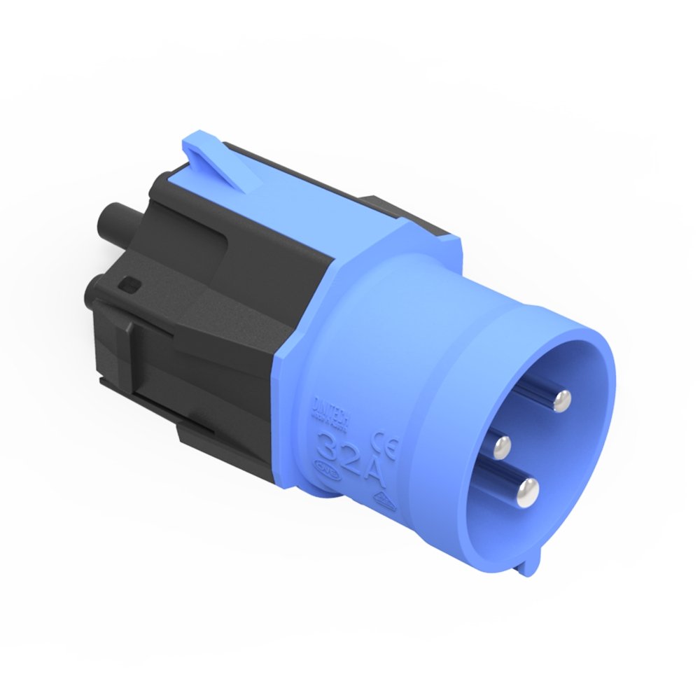 Adapter für NRGkick CEE32A, 1-phasig