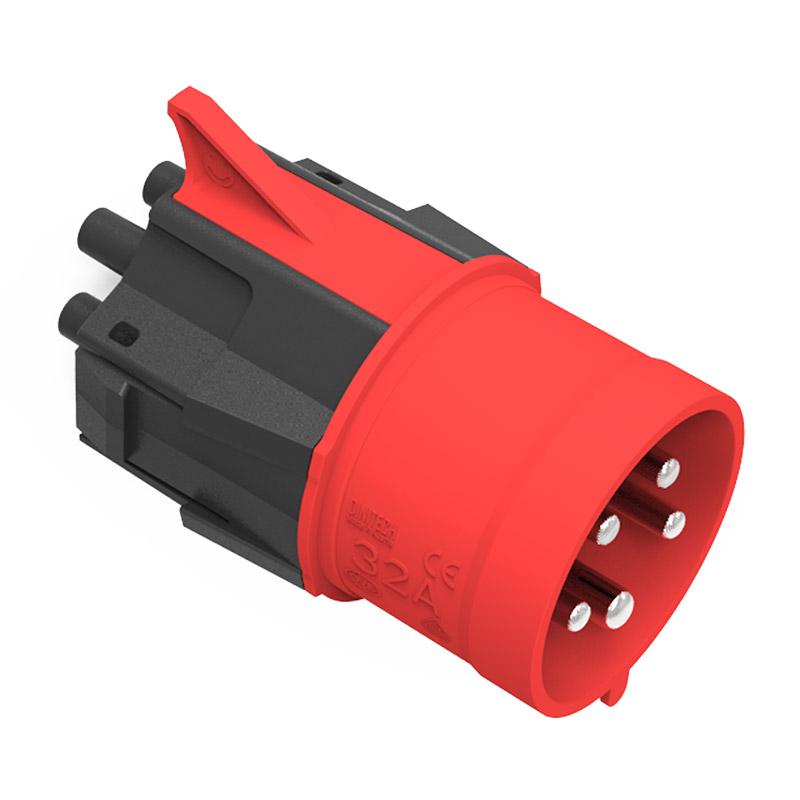 Adapter für NRGkick CEE32A, 3-phasig