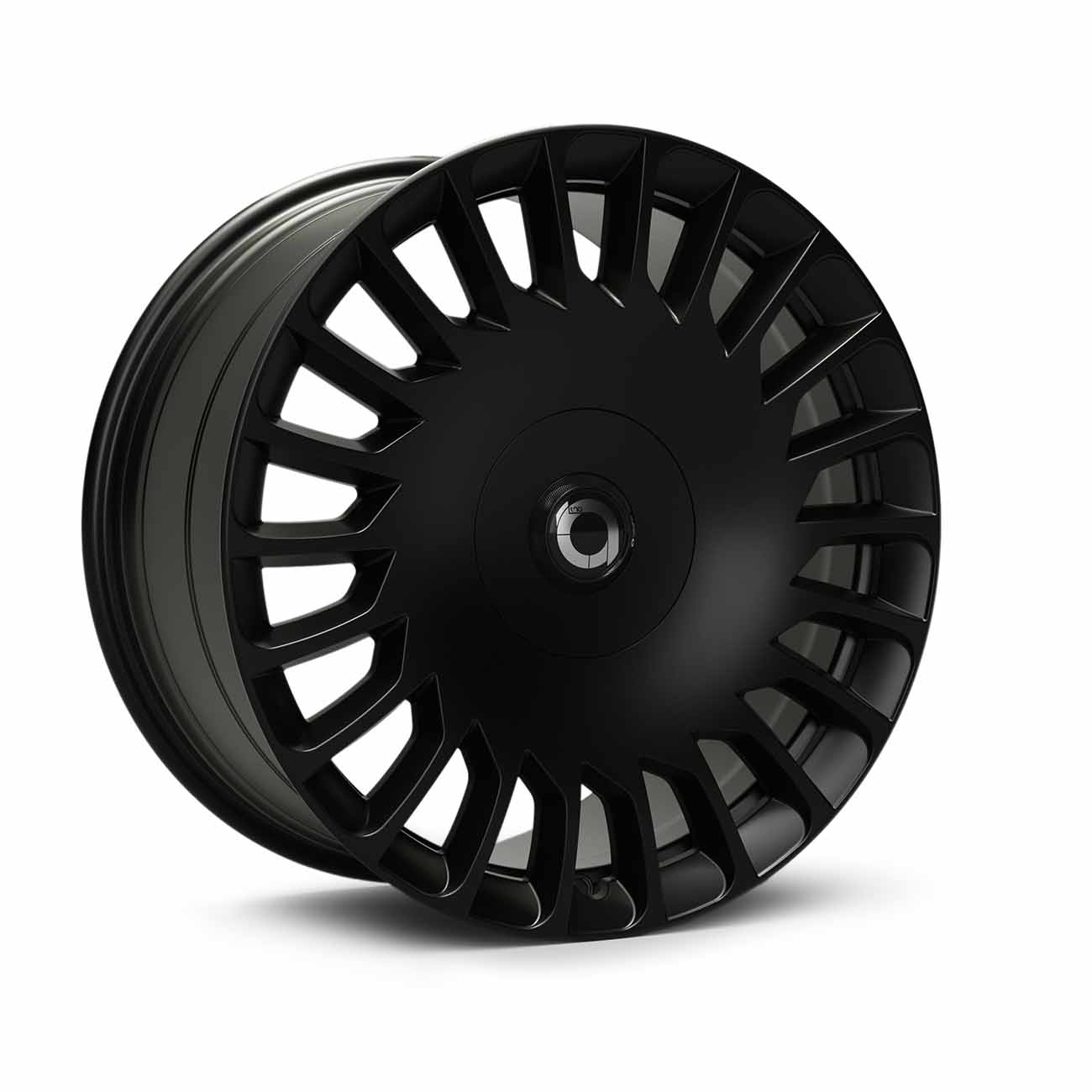 The New Aero Felgen für Model Y