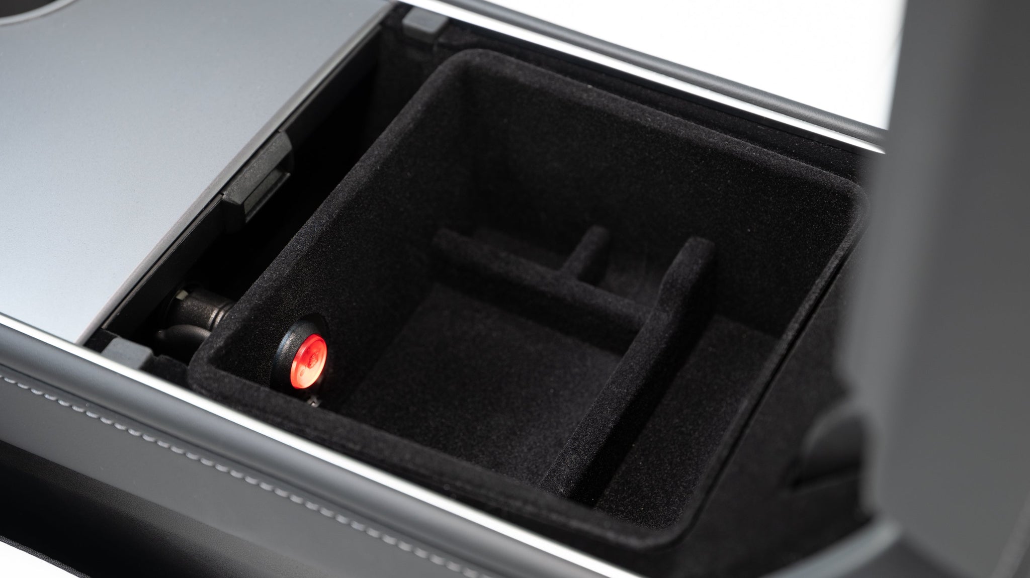 Organizer-Box Armlehne für das Tesla Model 3/Y