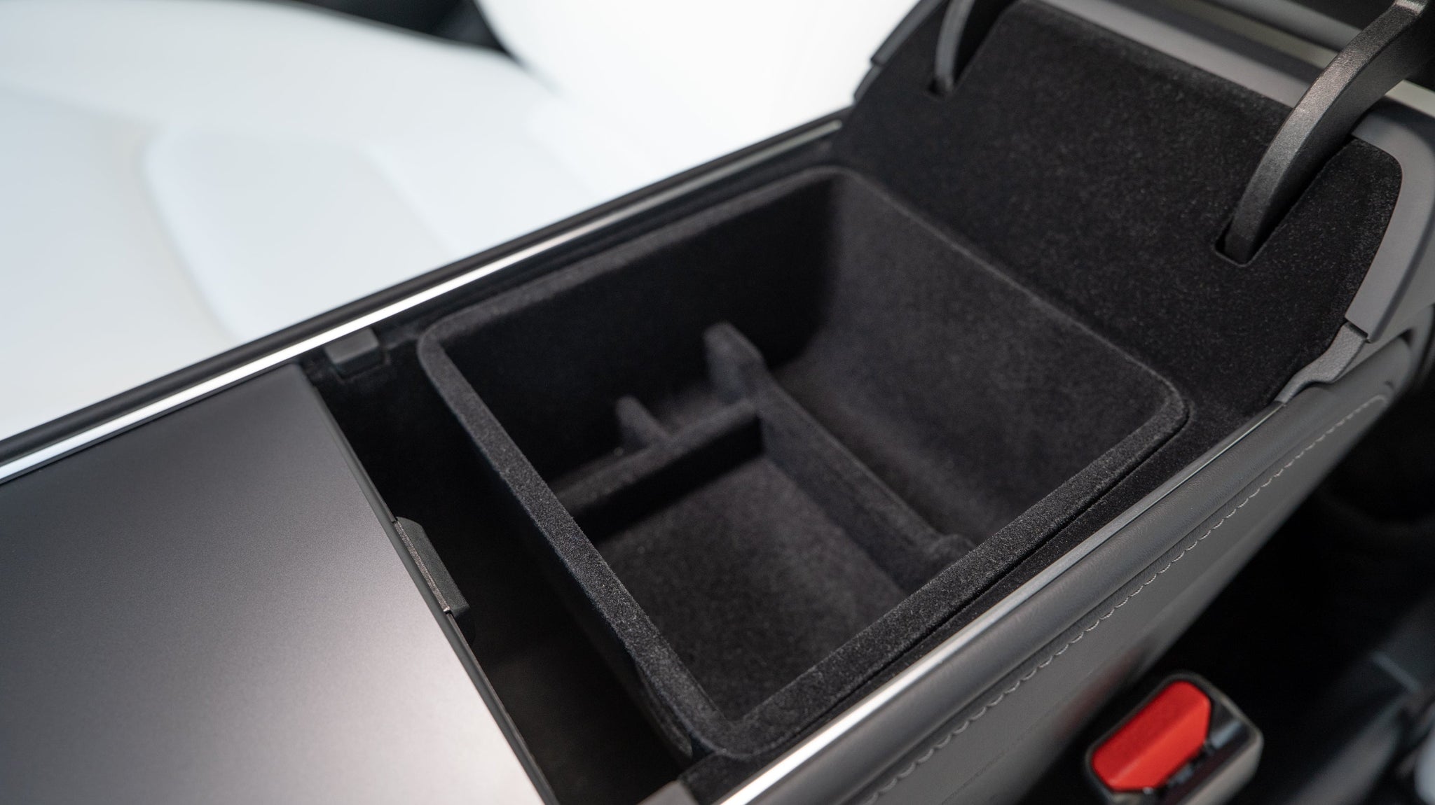 Organizer-Box Armlehne für das Tesla Model 3/Y