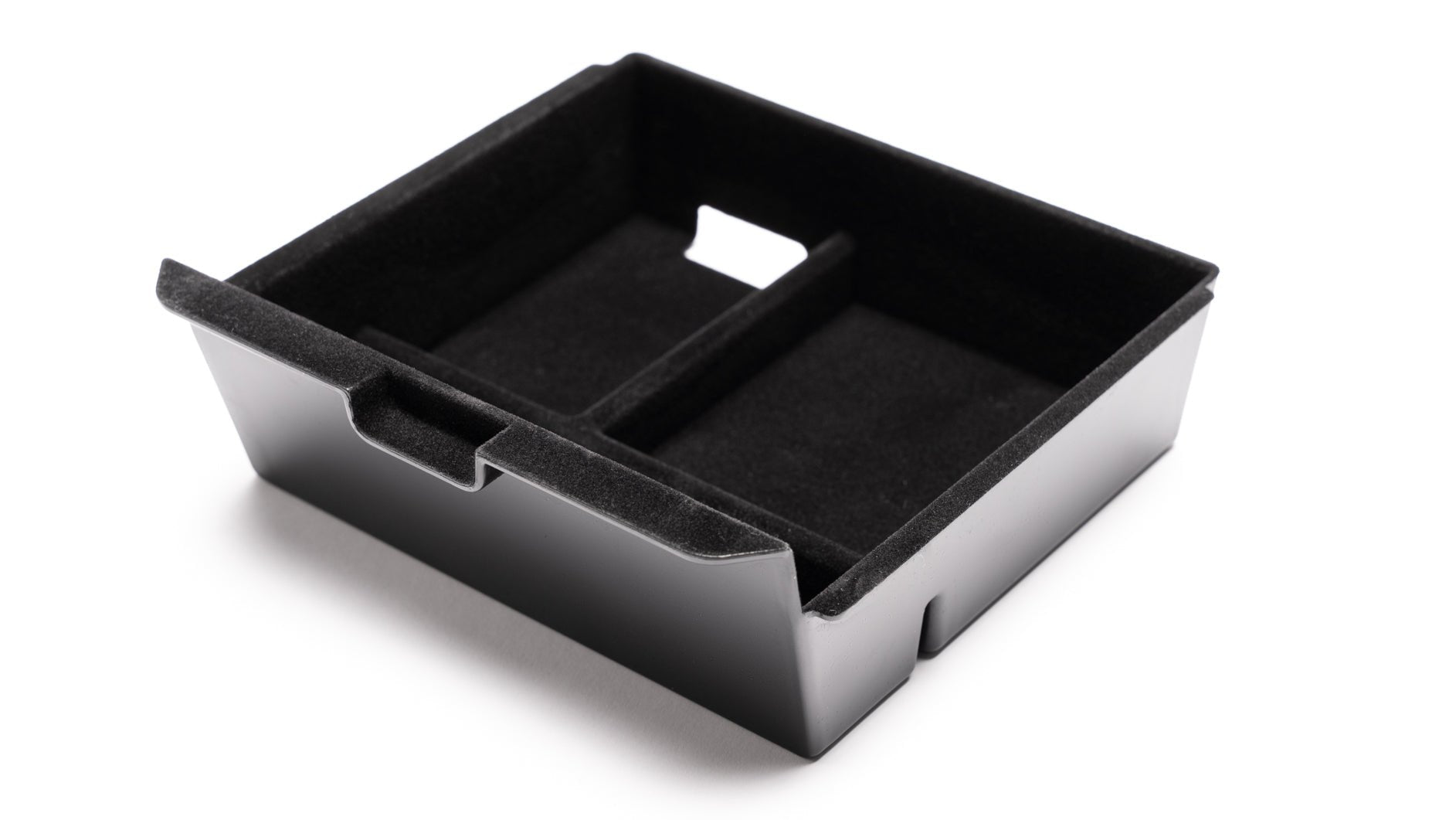 Organizer box center console for the Tesla Model 3 from 10.2023 (Highland)