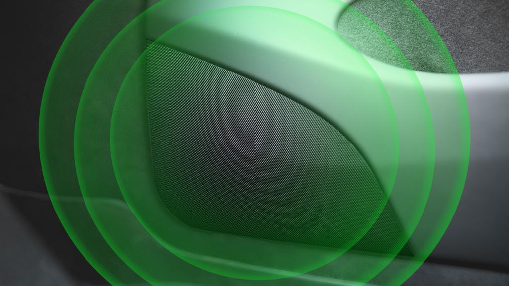 Premium Soundsystem für das Tesla Model 3/Y