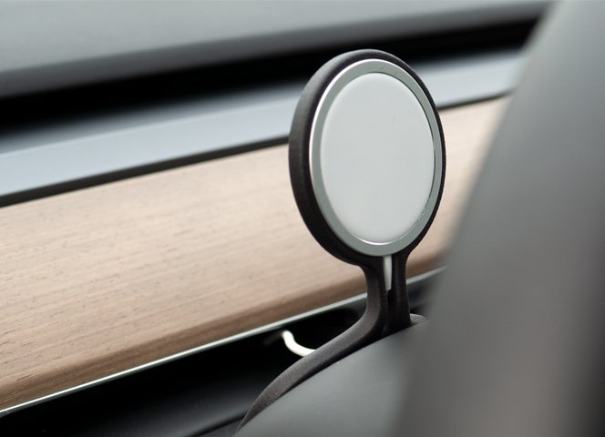 Raclix Halterung mit Magnetic Dock