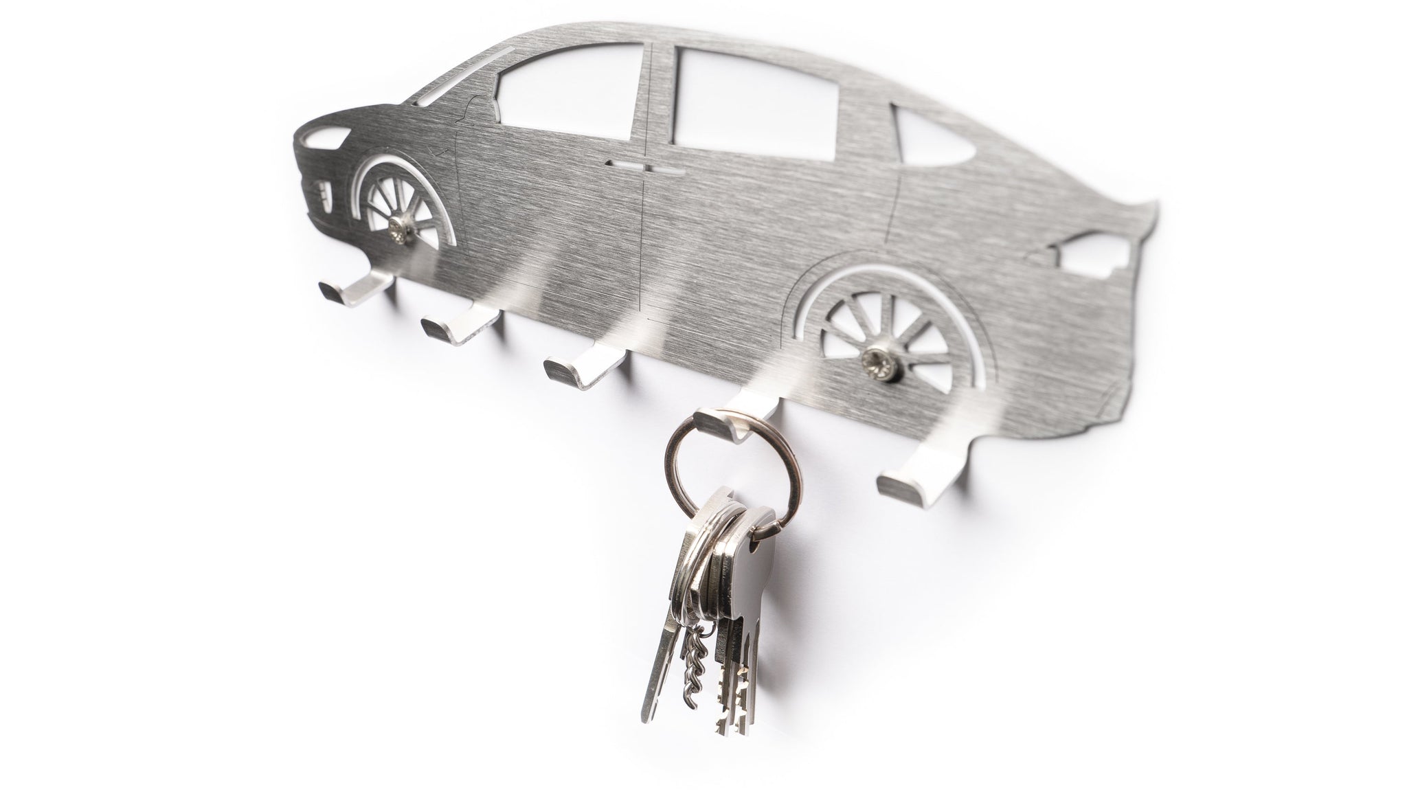 Keyboard in the Tesla Model X Design