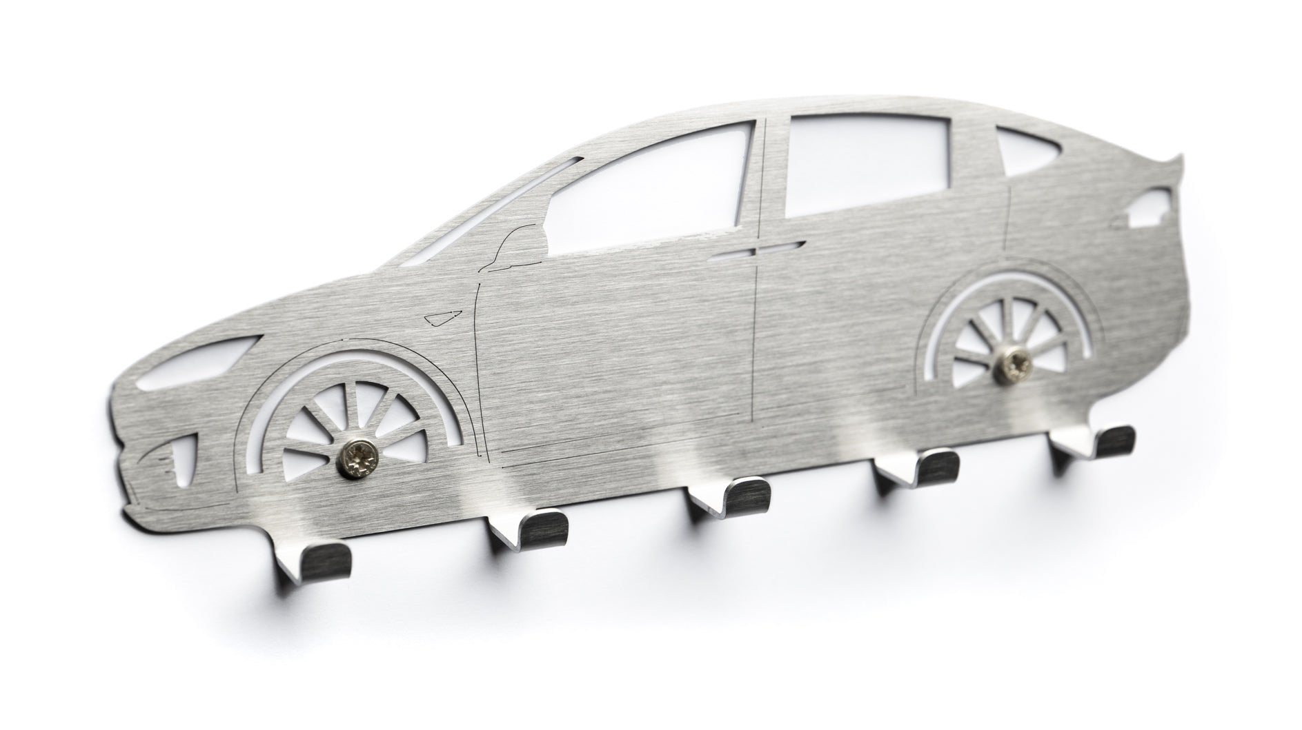 Keyboard in the Tesla Model X Design
