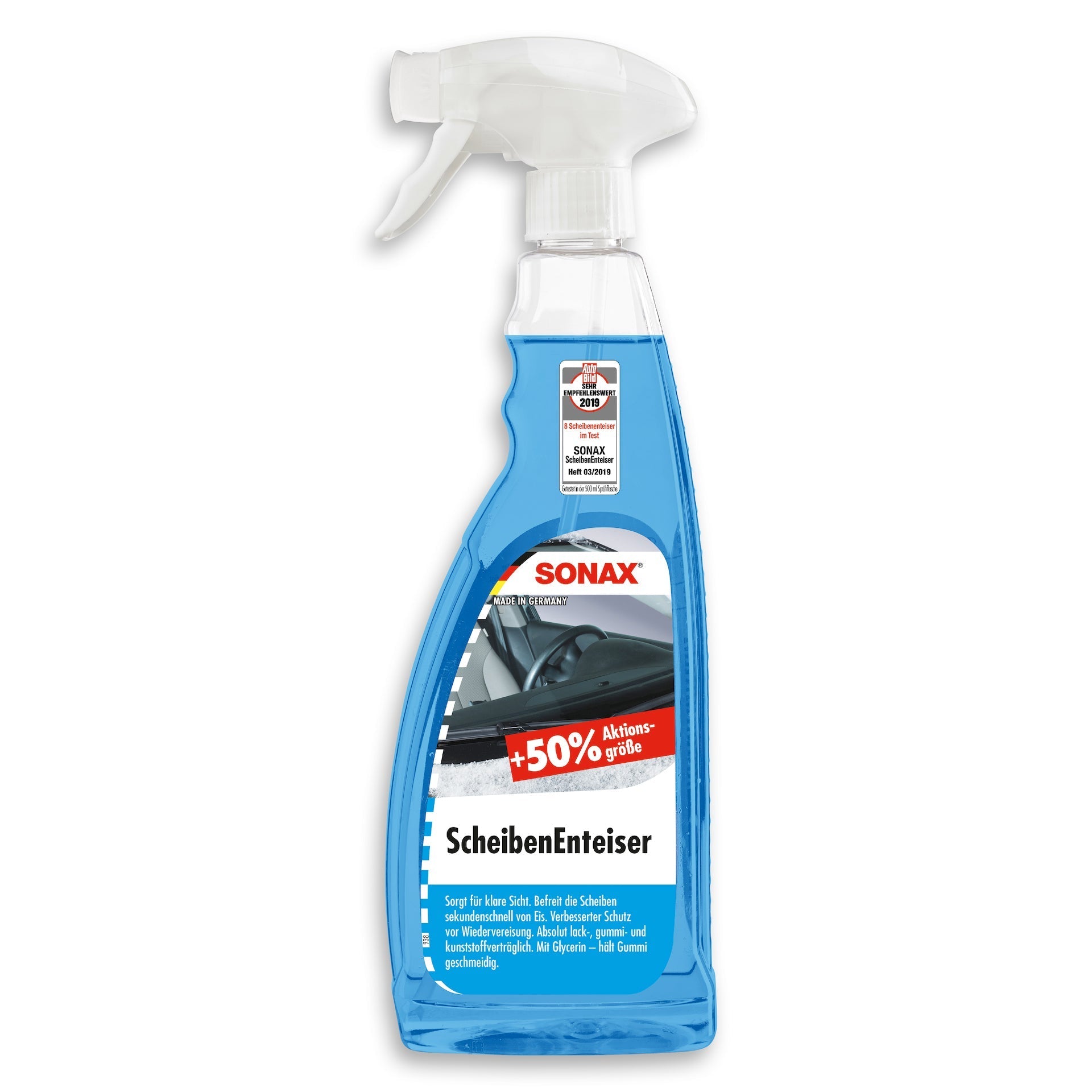 Sonax Scheiben Enteiser