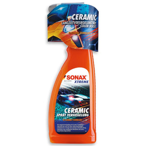 Sonax Xtreme Ceramic Spray Versiegelung 750 ml Sprühflasche