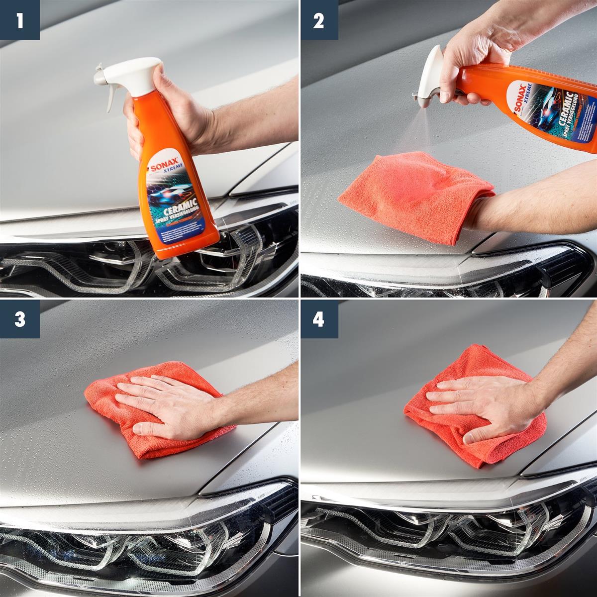 Sonax Xtreme Ceramic Spray Versiegelung