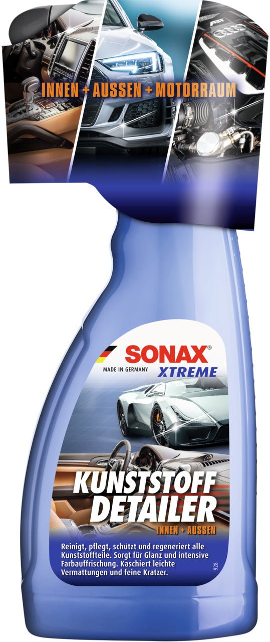 Sonax Xtreme Kunststoff Detailer Innen+Außen