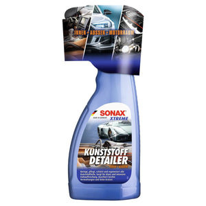 Sonax Xtreme Kunststoff Detailer 500 ml Sprühflasche