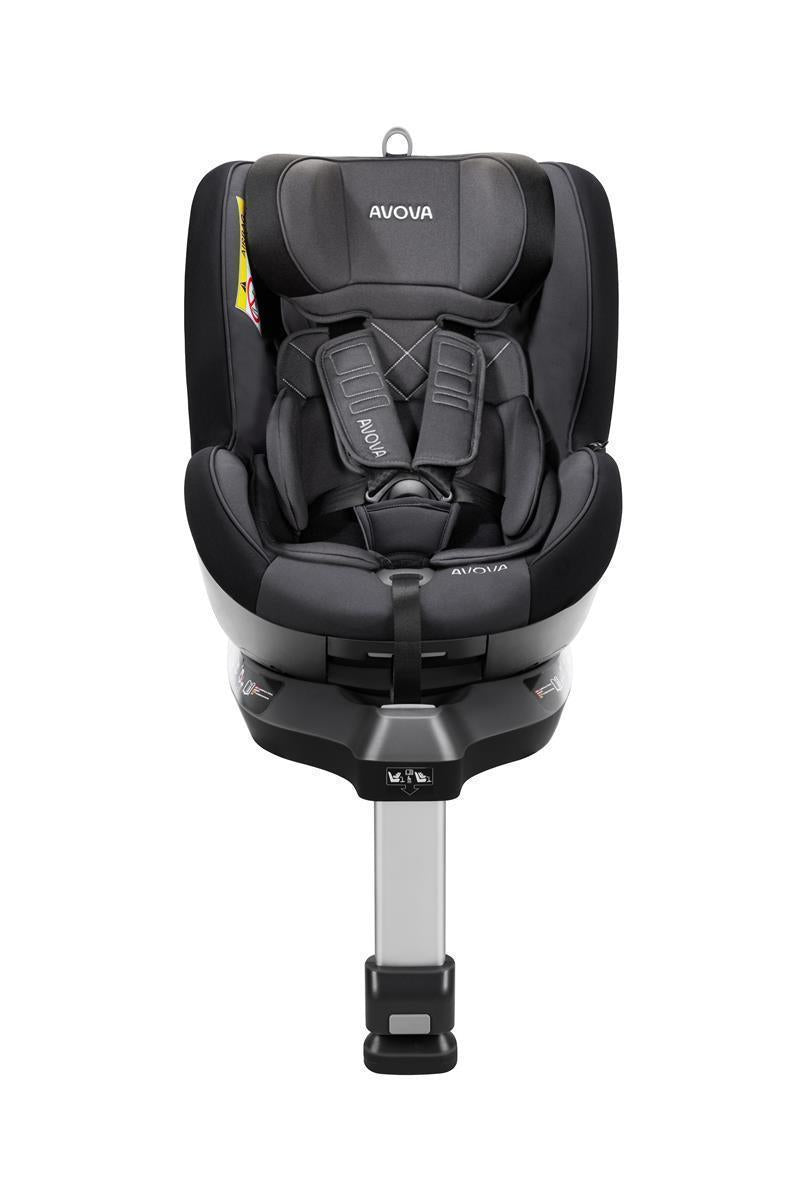Avova Sperber Fix 61 Reboarder Kindersitz