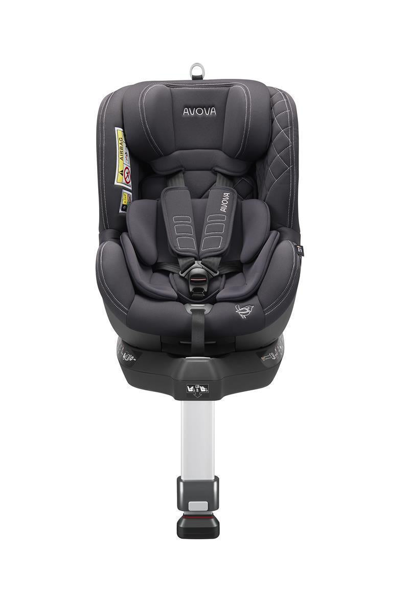 Avova Sperber Fix 61 Reboarder Kindersitz