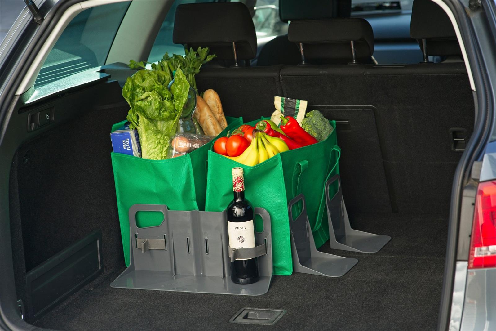 Stayhold trunk organizer for all Tesla models