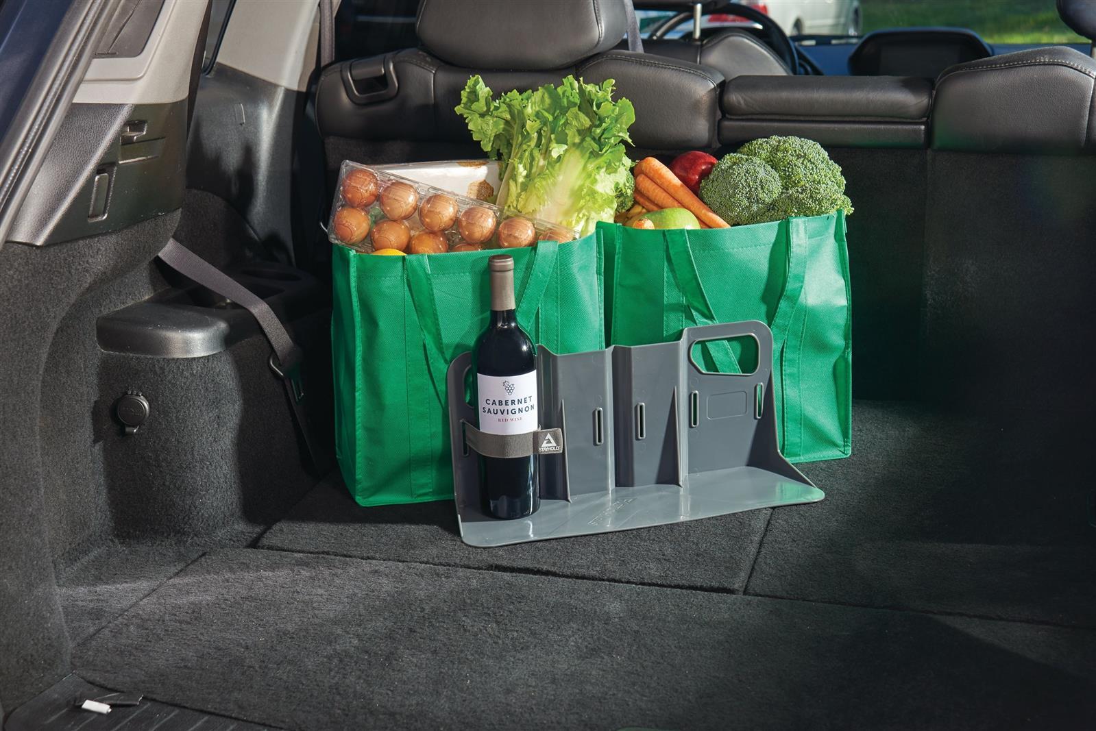 Stayhold trunk organizer for all Tesla models