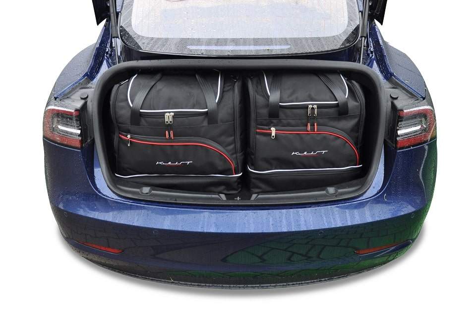 Tesla model 3 trunk accessories hotsell