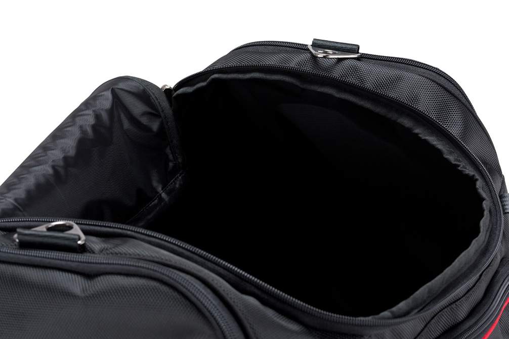 Kjust trunk bag set for the Tesla Model S