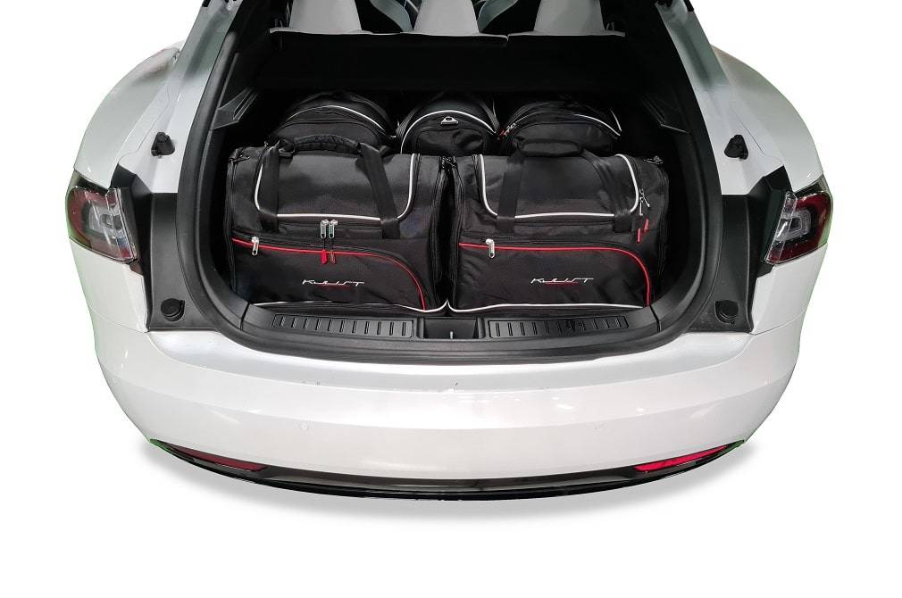 Kjust Kofferraumtaschen Set für das Tesla Model S