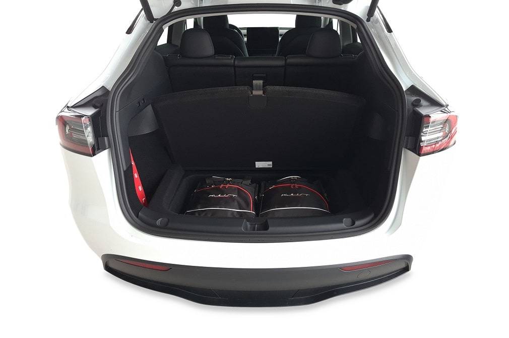Kjust Kofferraumtaschen Set für das Tesla Model Y
