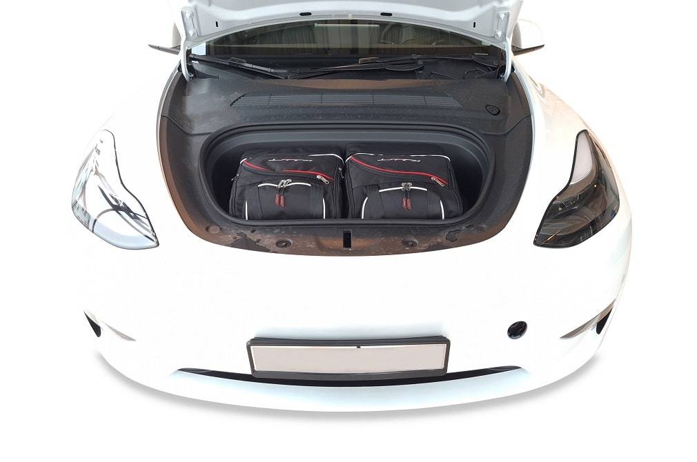 Kjust Kofferraumtaschen Set für das Tesla Model Y