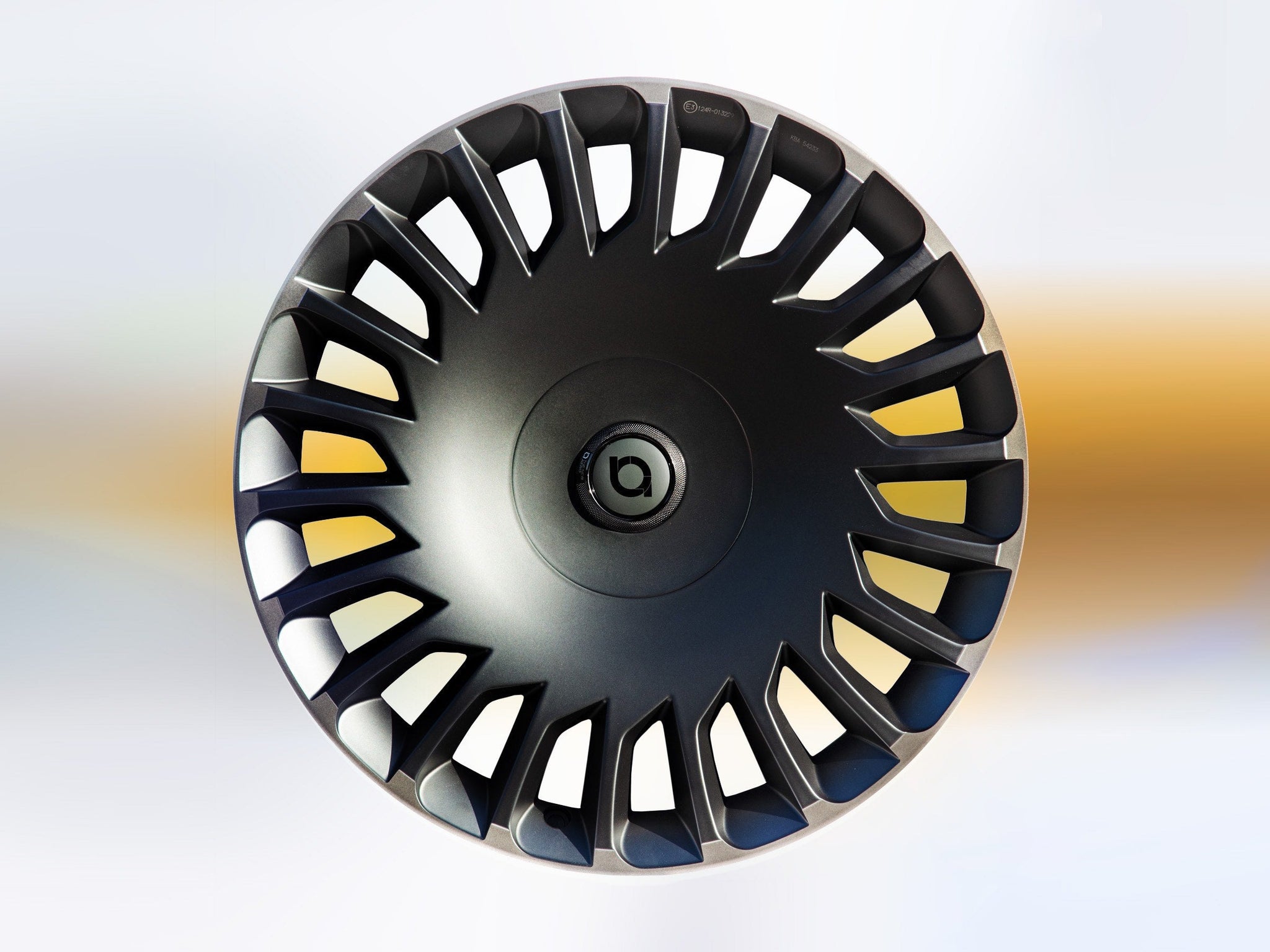 The New Aero rims for Model 3