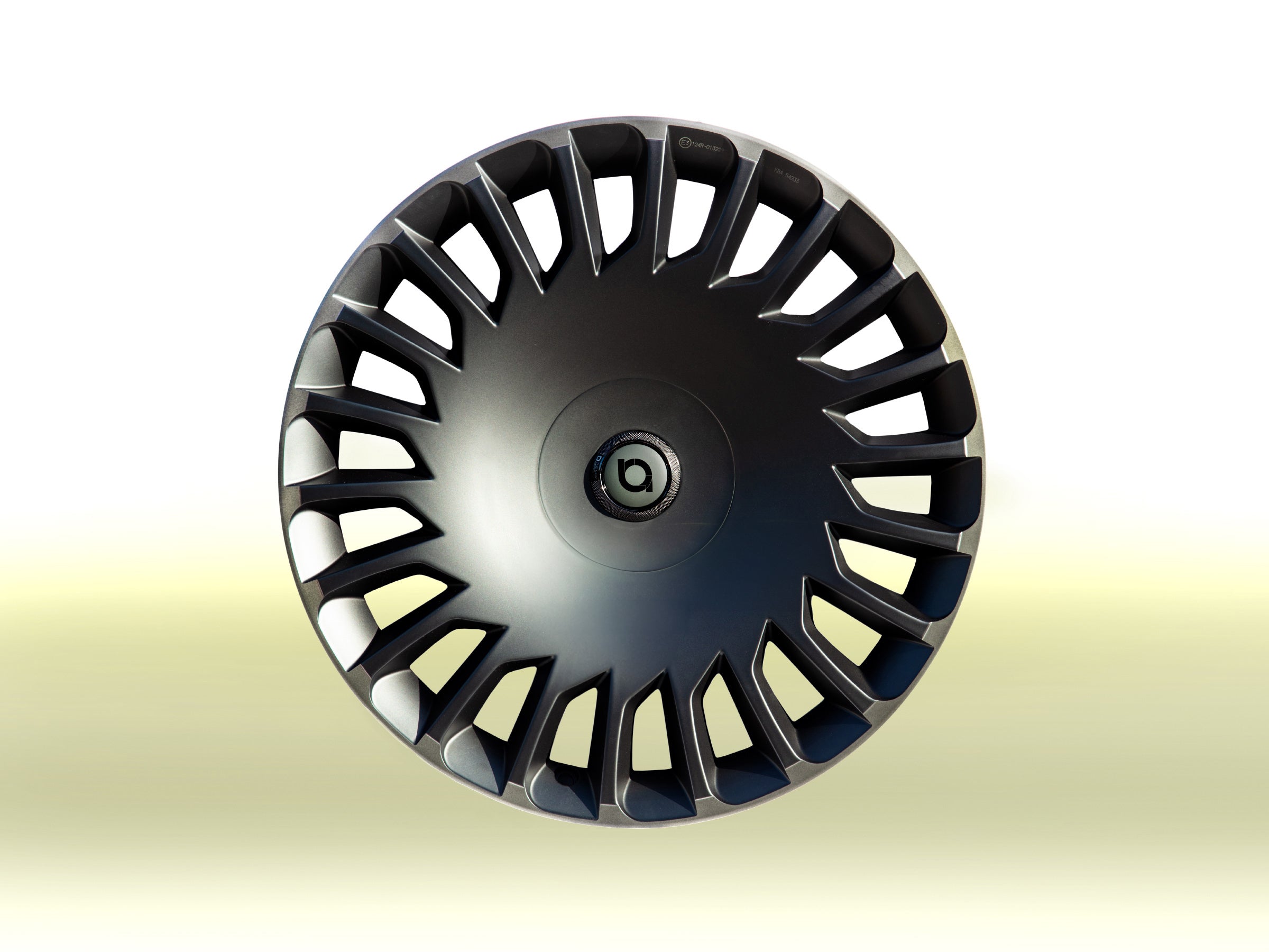 The New Aero Felgen für Model S