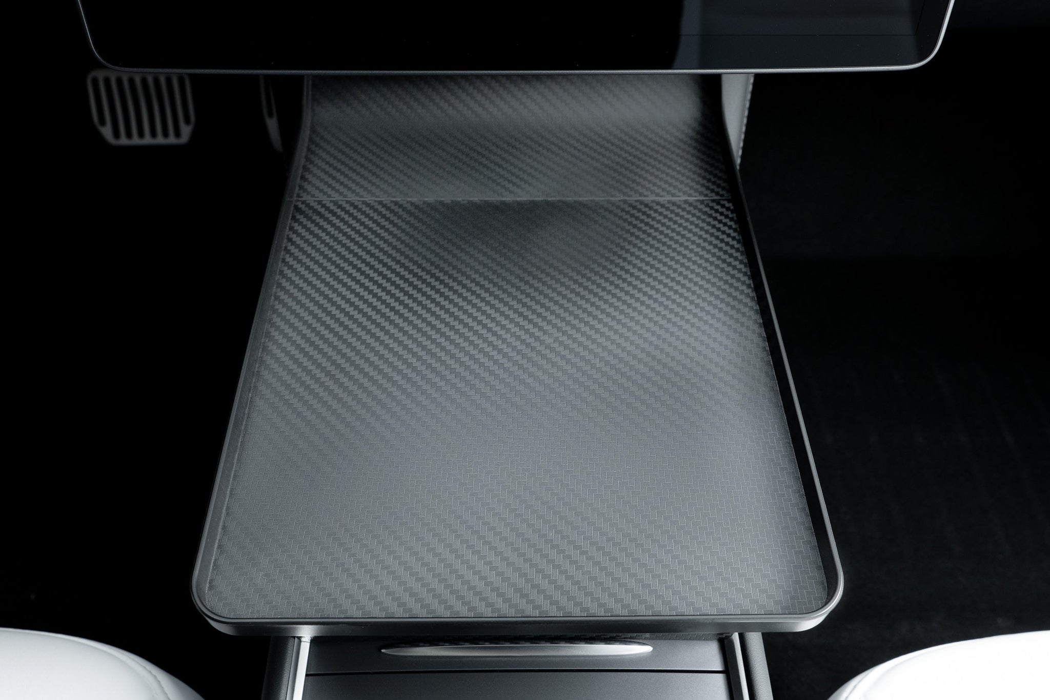 Tisch für die Mittelkonsole des Tesla Model 3/Y