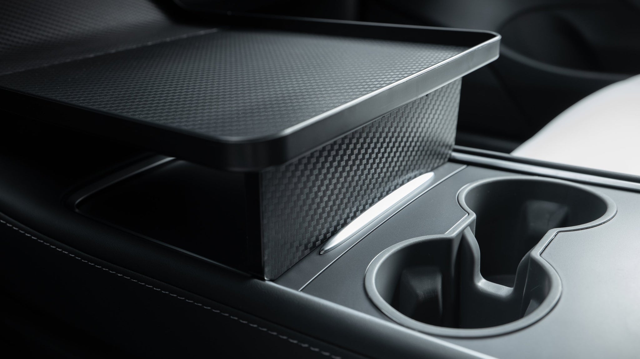 Tisch für die Mittelkonsole des Tesla Model 3/Y