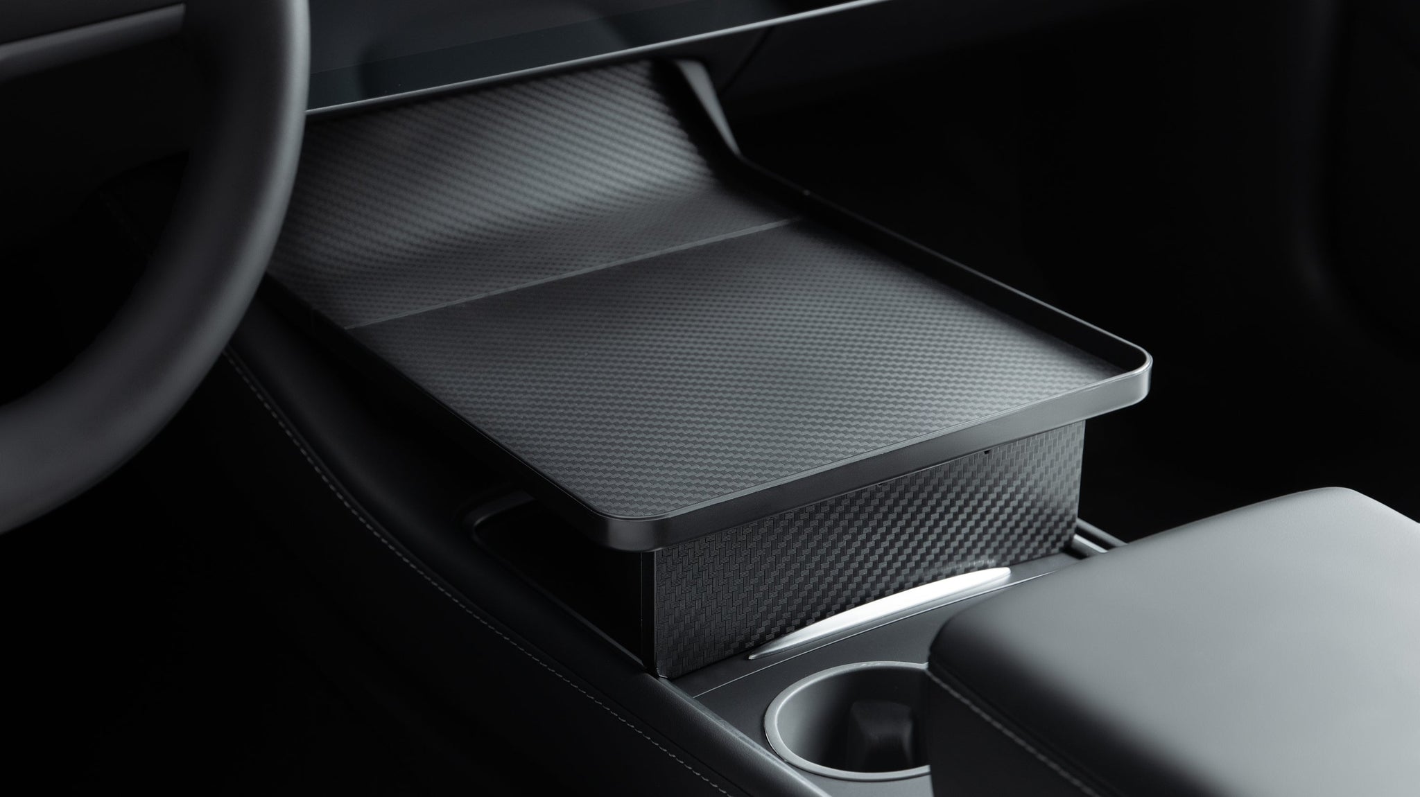 Tisch für die Mittelkonsole des Tesla Model 3/Y