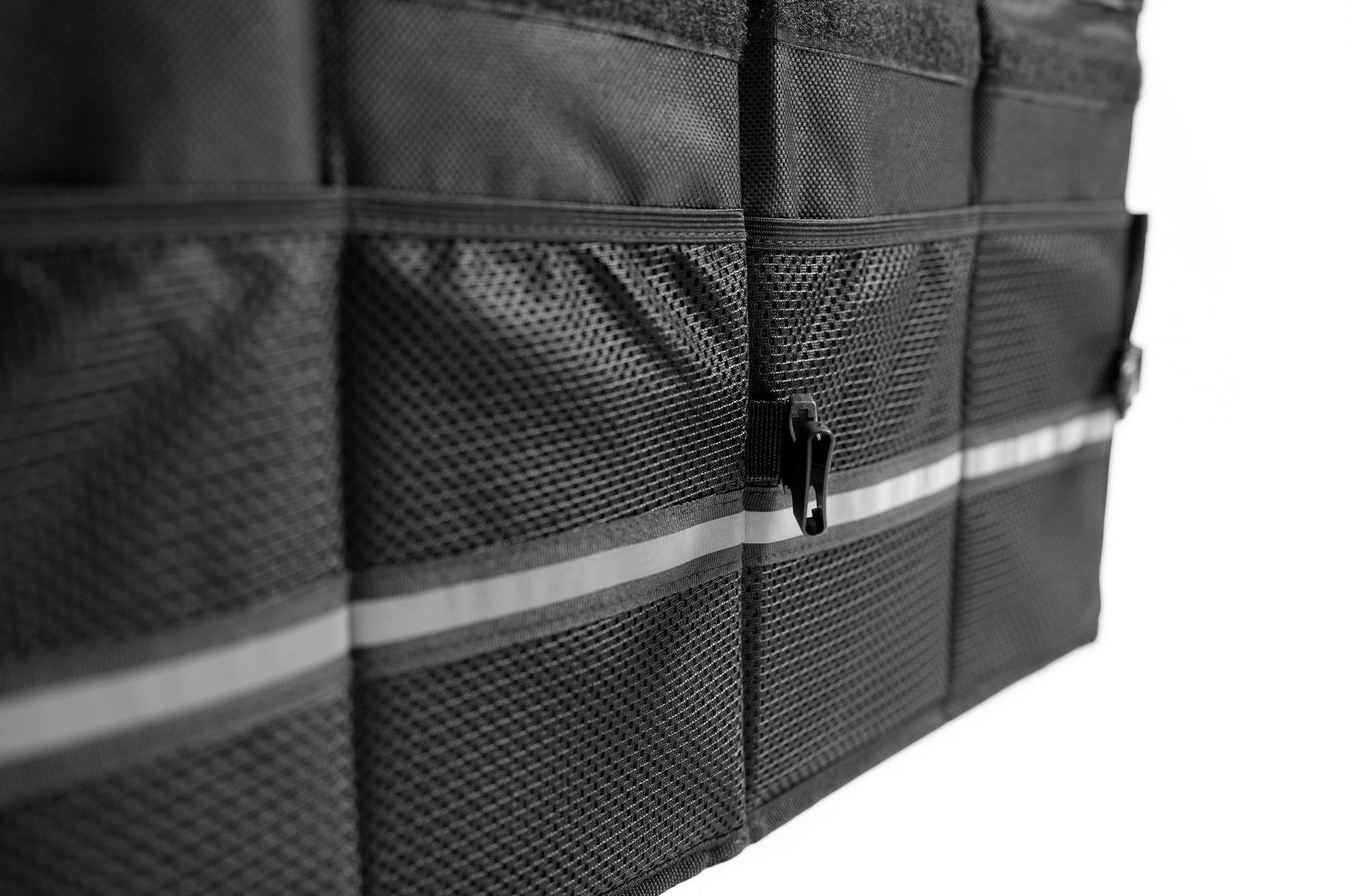 Trunk organizer for the Tesla Model 3/Y