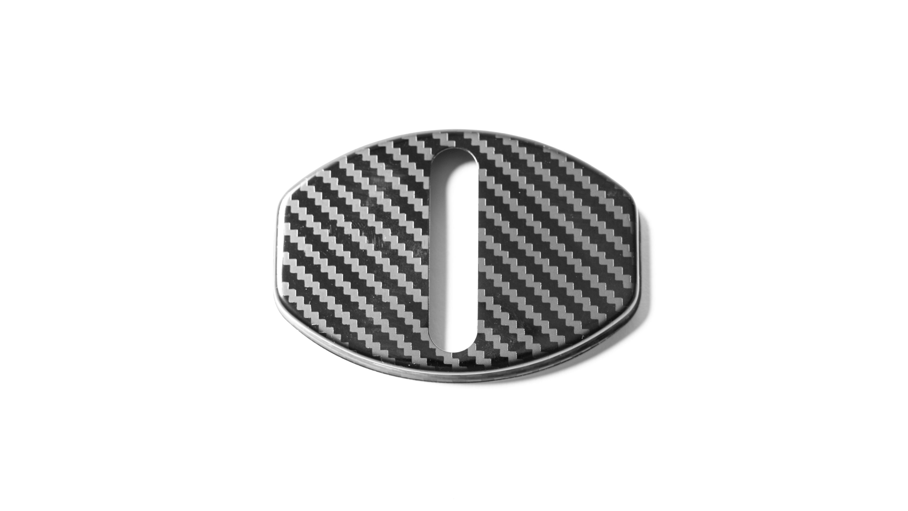 Door lock covers for ID.3