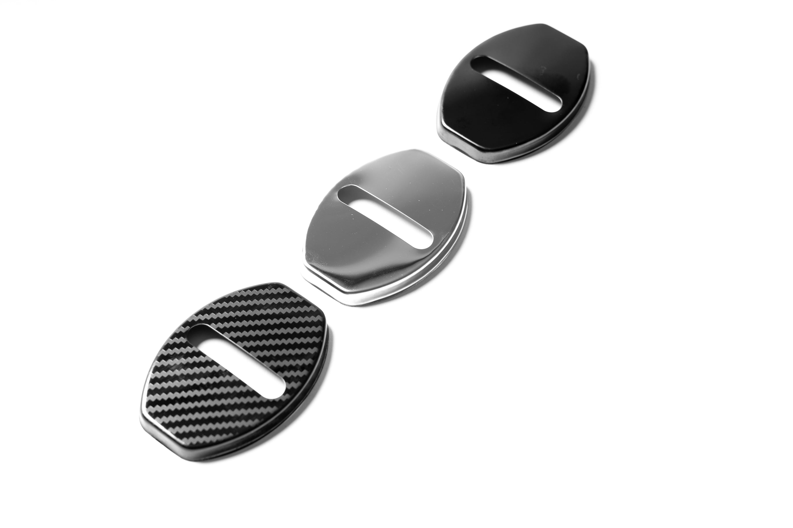 Door lock covers for ID.3
