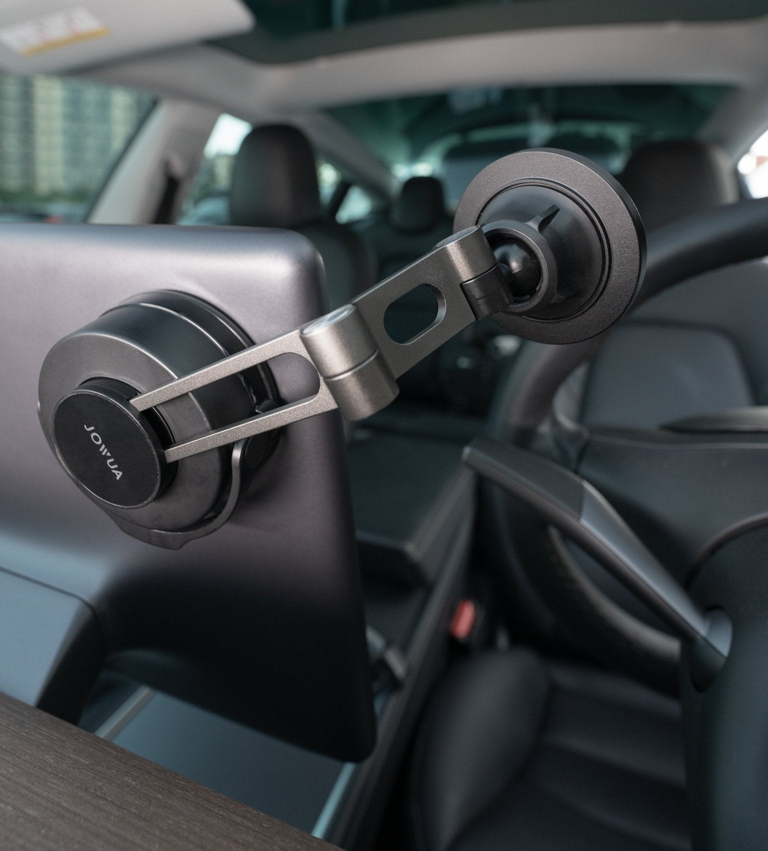 Unsichtbare Handyhalterung für das Tesla Model 3/Y