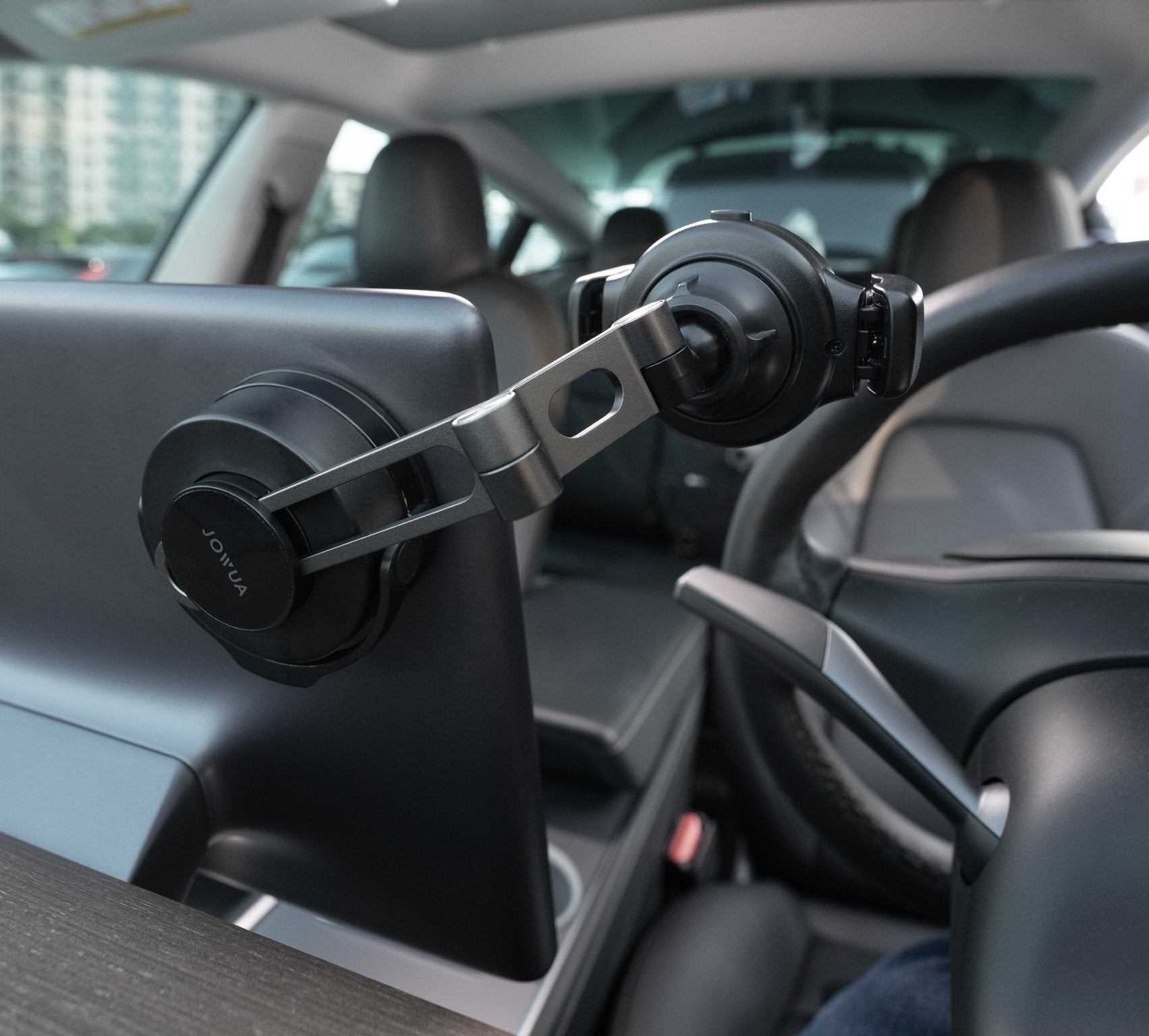 Unsichtbare Handyhalterung für das Tesla Model 3/Y
