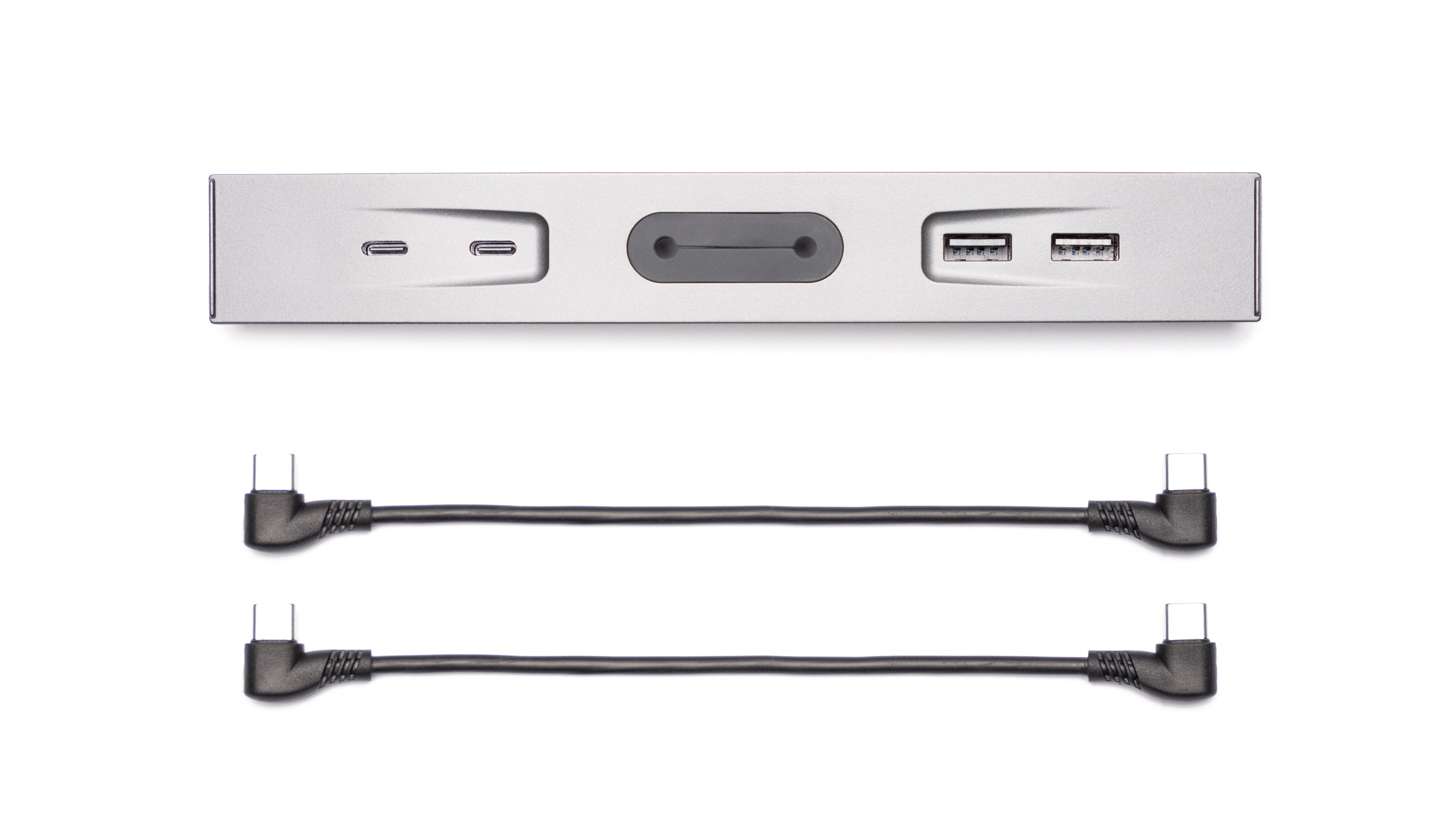 USB-Hub für die Mittelkonsole des Tesla Model 3/Y