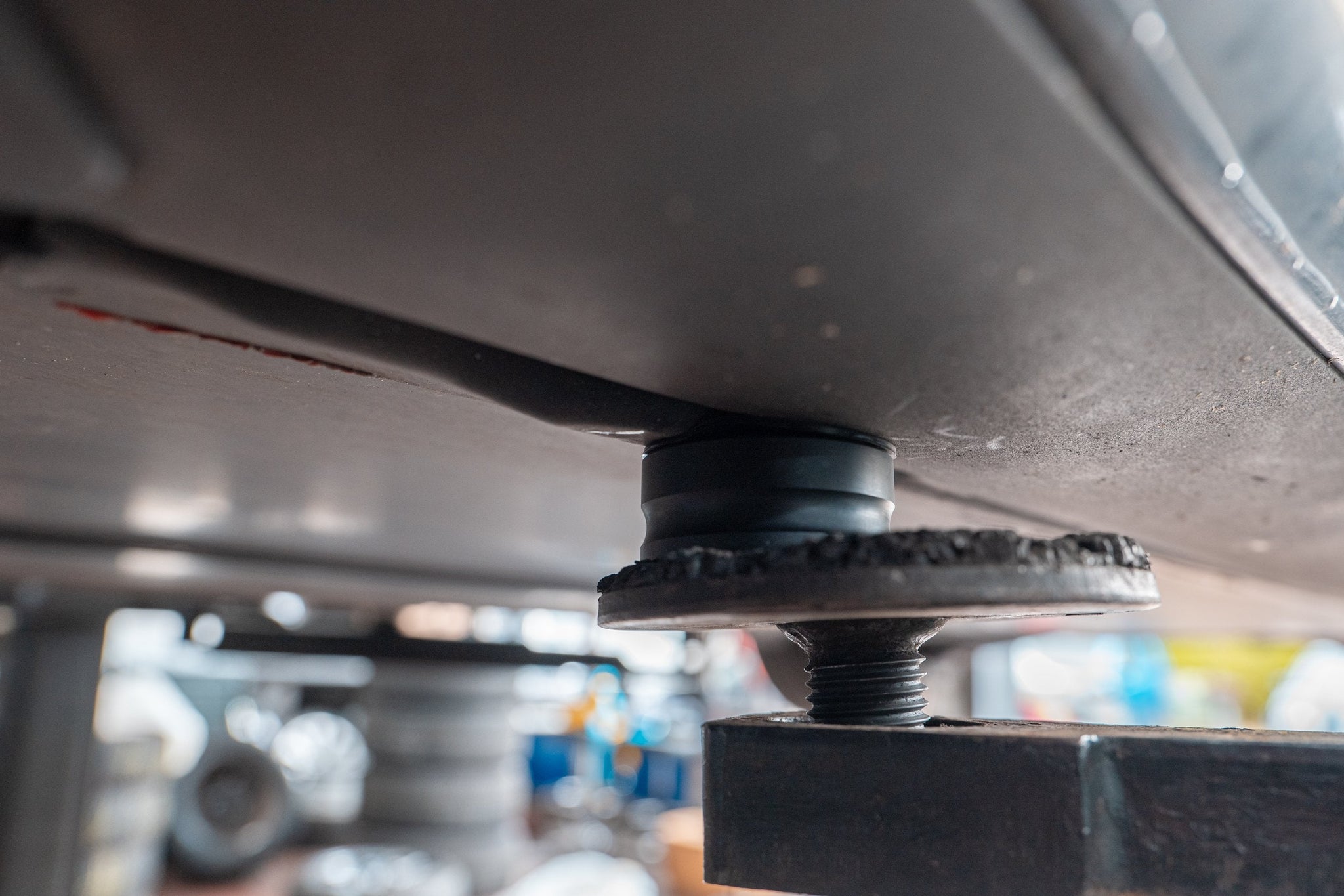 Jack pads for the Tesla Model 3/Y