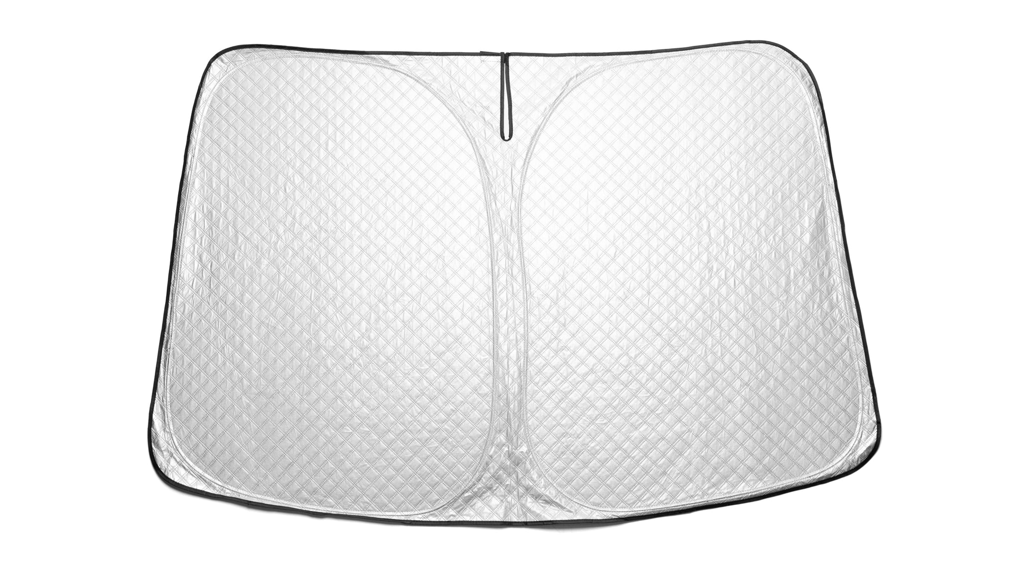 Wind protection discs sun and privacy protection for the Tesla Model Y