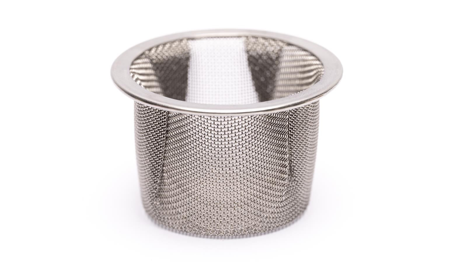 Wiping water filter insert for all Tesla models
