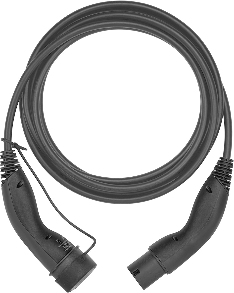 Lapp Type 2 kabel 32A 3-faset 7m
